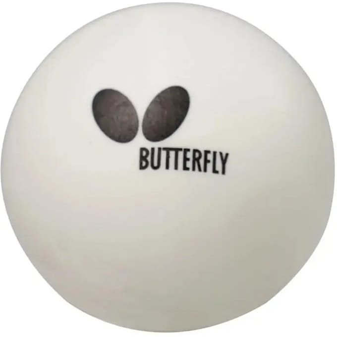 Tafeltennisbal Butterfly Classic (x3)