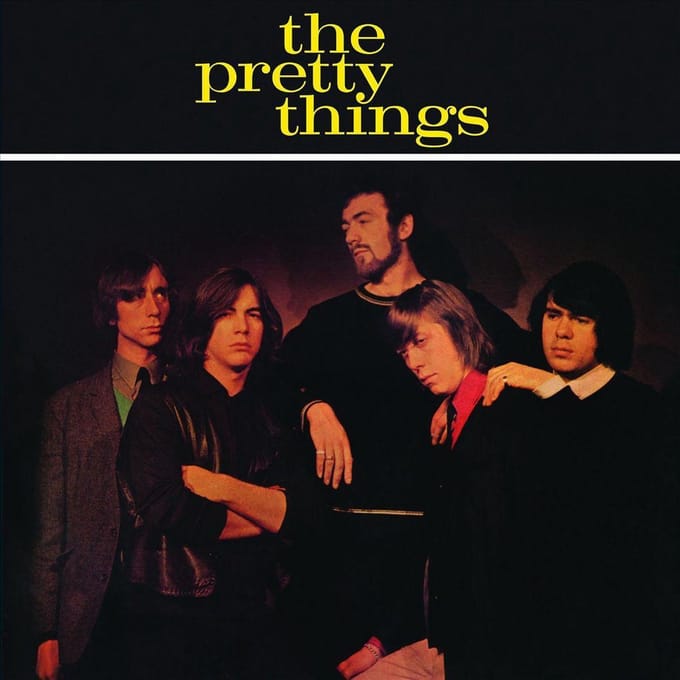 The Pretty Things