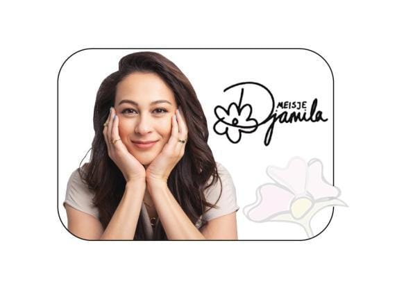 Disney Blossom parfum by Meisje Djamila EDP 50ml Opmaken en sieraden