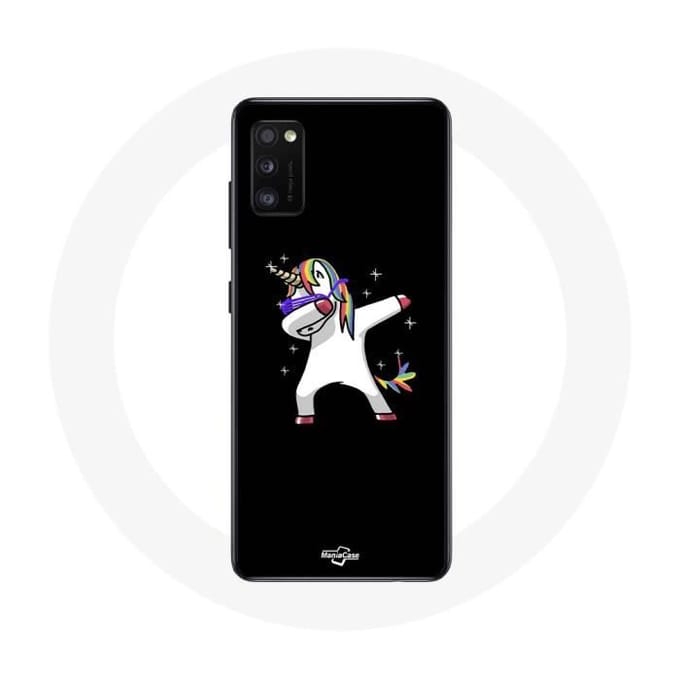 Case voor Samsung Galaxy S20 plus Dab eenhoorn eenhoorn