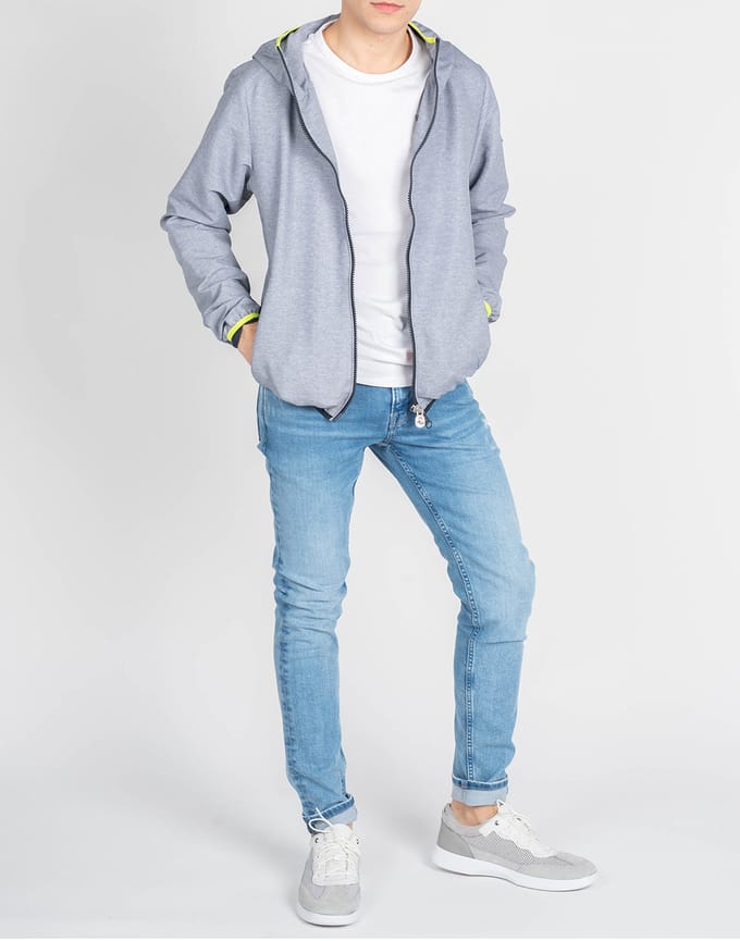 Invicta jas Mannen Grijs