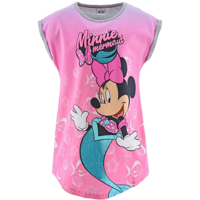 Disney Minnie kindernachthemd 4 jaar