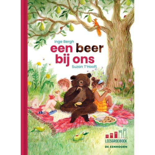 Een Beer Bij Ons - Inge Bergh