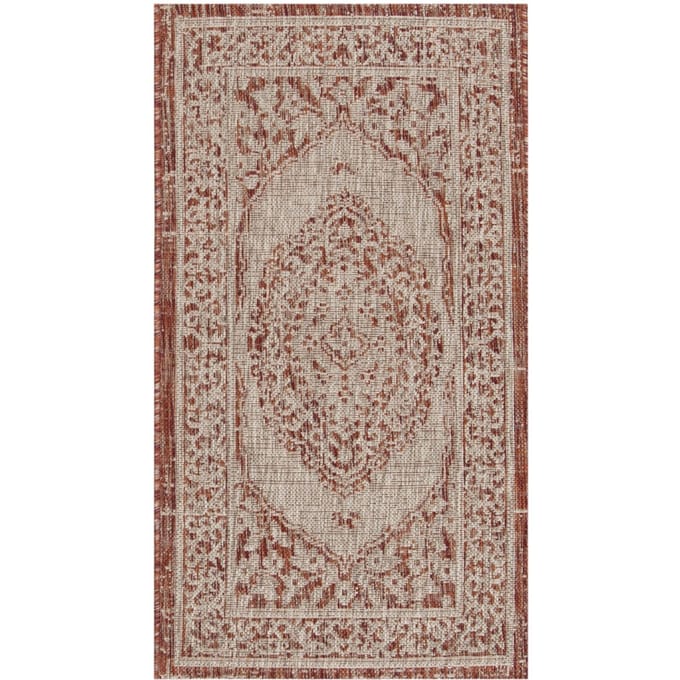 Vloerkleed Amira in- & outdoor | Safavieh