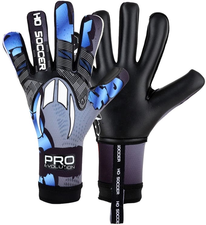 Ho Soccer Pro Evolution Graffiti Rn Keepershandschoenen Blauw 8.5