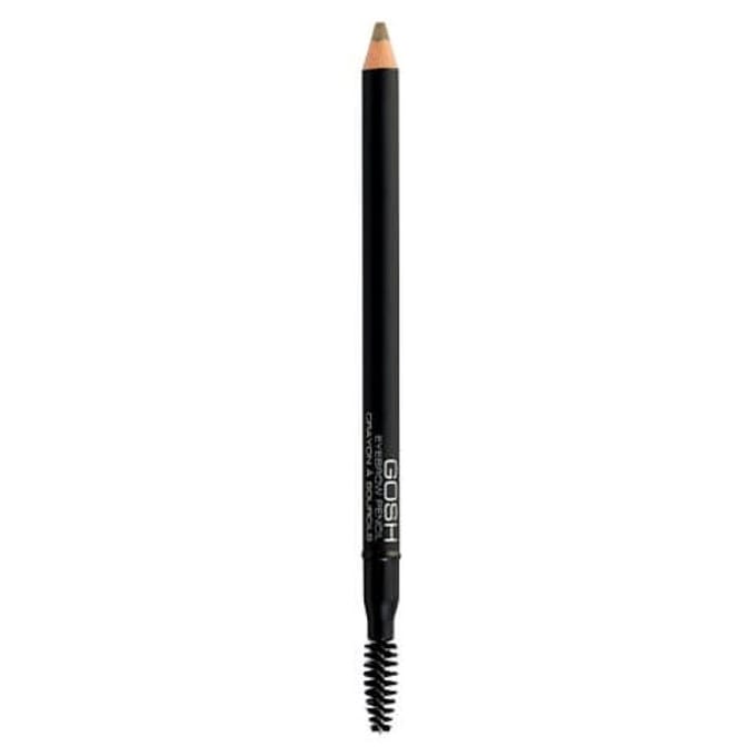 GOSH Eyebrow Pencil Grey Brown 1,2 g