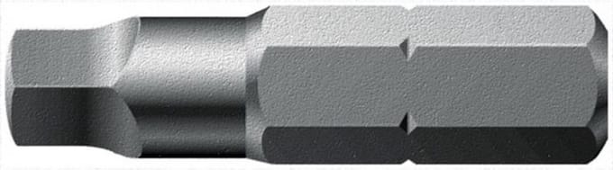 Magna Bit 1/4 insertbit inbus 4mm L=25mm - 222075