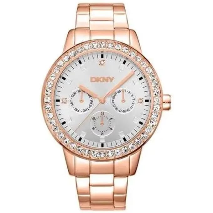 Vrouwenhorloge Dkny Parsons Multi Glitz