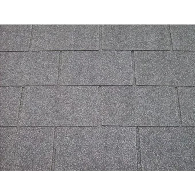 Solid Dakshingles Voor Tuinhuizen 's577' Zwart 3m²