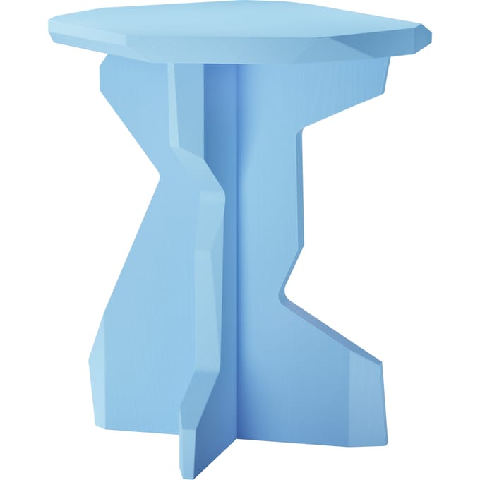 Objekte unserer Tage FELS kruk - sky blue