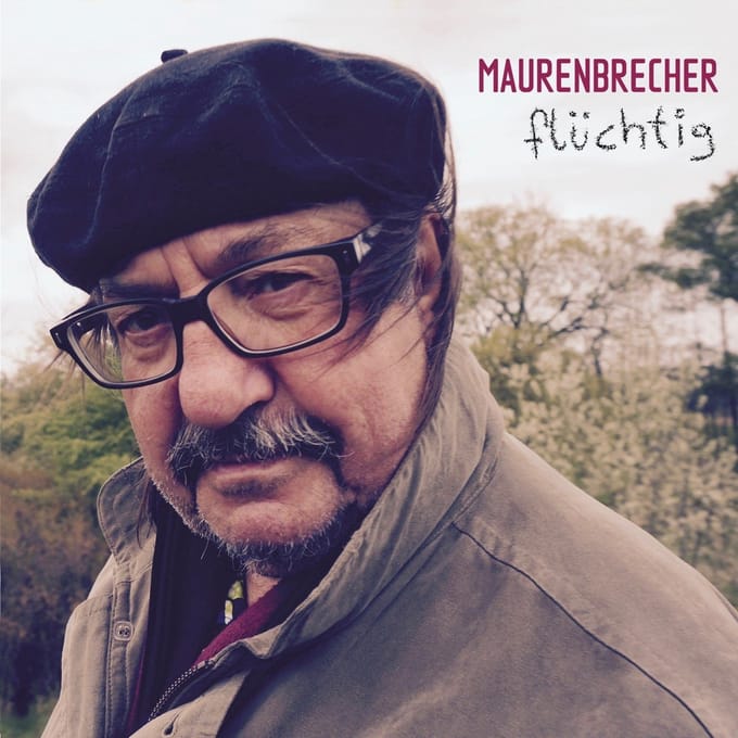 Manfred Maurenbrecher - Flüchtig (CD)