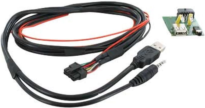 USB/AUX vervanging PCB Mazda