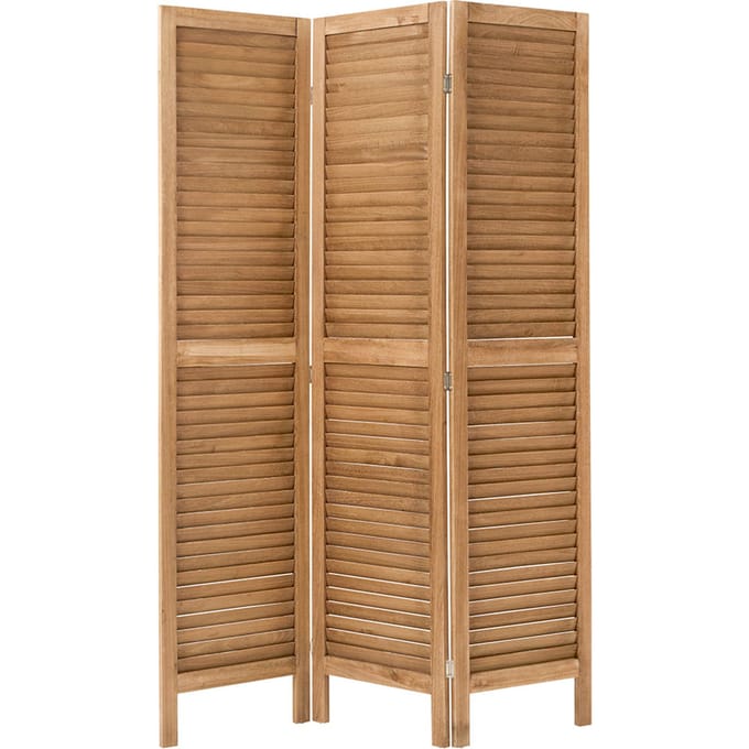 Eazy Living Kamerscherm Nilsan Hout