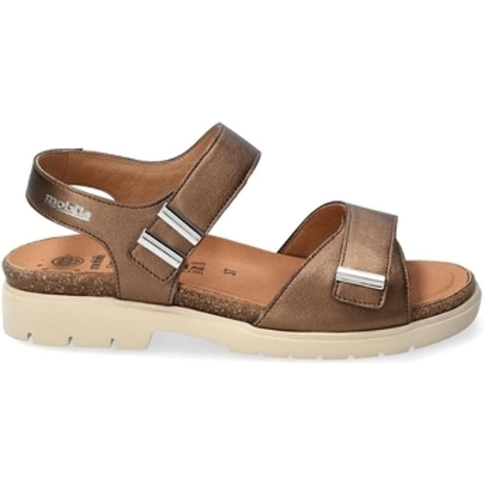Platte sandalen Mobils SELNA