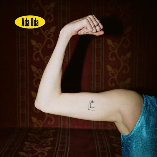 Ada Oda - Un Amore Debole (CD)
