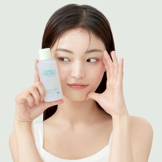 [Fusidyne] Derma Trouble Balancing Toner 150ml beige