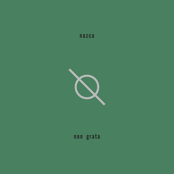 Nazca - Non Grata (CD)