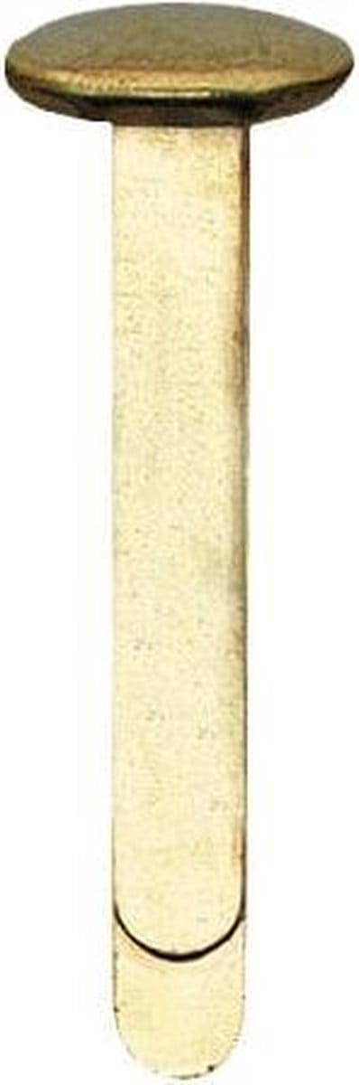 Splitpennen Alco nr. 3 17x7mm - messing doos 100st.
