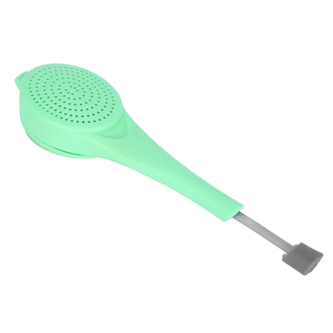 Siliconen Thee Zeef Filter Losse Blad Thee Infuser Filtergereedschap Keukengadget Groen blue