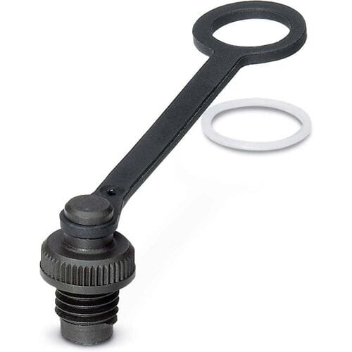 Phoenix Contact 1441095 Sensor/actuator connector, niet geassembleerd M8 Beschermkap 10 stuk(s) Package