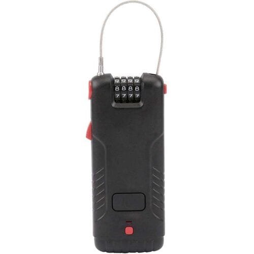 Olympia Mini alarmsysteem ULA 410 Zwart 90 dB 5998