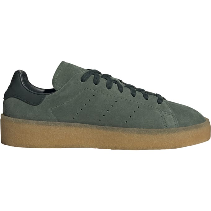 Adidas Originals Stan Smith Crepe Sneaker Groen