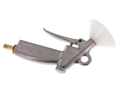 9mm Aluminium Blaaspistool Beschermplaat - AGLA-PS-H-9