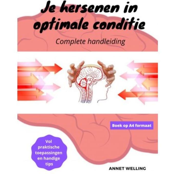 Je Hersenen In Optimale Conditie - Annet Wellen