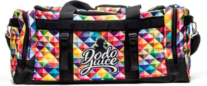 DODO JUICE - Prismatic Detailing Bag