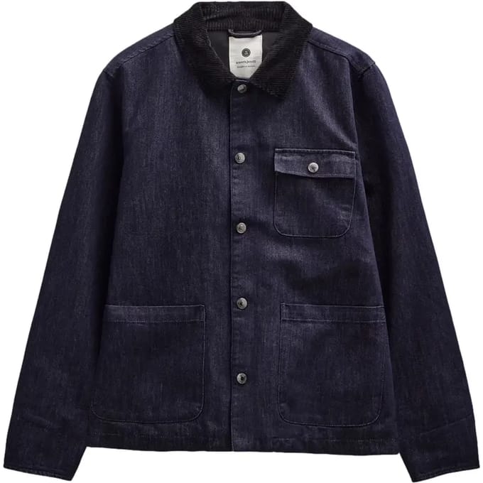 Denim jack Anerkjendt Bastian