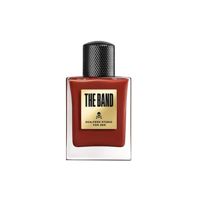 Scalpers The Band For Her Vaporisateur Eau De Parfum 50ml beige