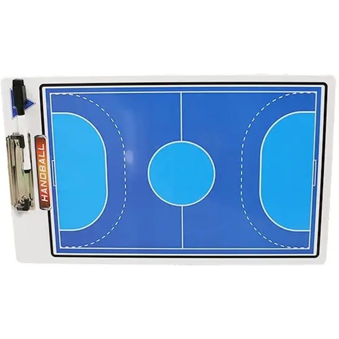 Coachbord Dubbelzijdig Softee Plus Futsal/handbal