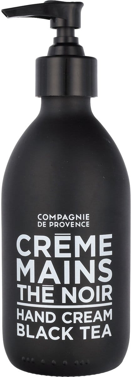 Compagnie de Provence Handcreme The Noir 300 ml