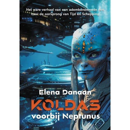 Koldas Voorbij Neptunus - Elena Danaan
