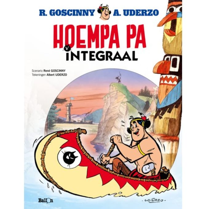 Hoempa Pa Integraal - Hoempa Pa - Integraal