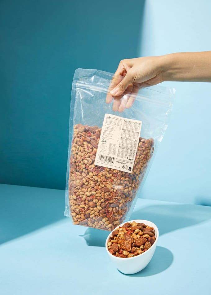 KoRo | Bio eiwitmix met tomatenvlokken 1 kg