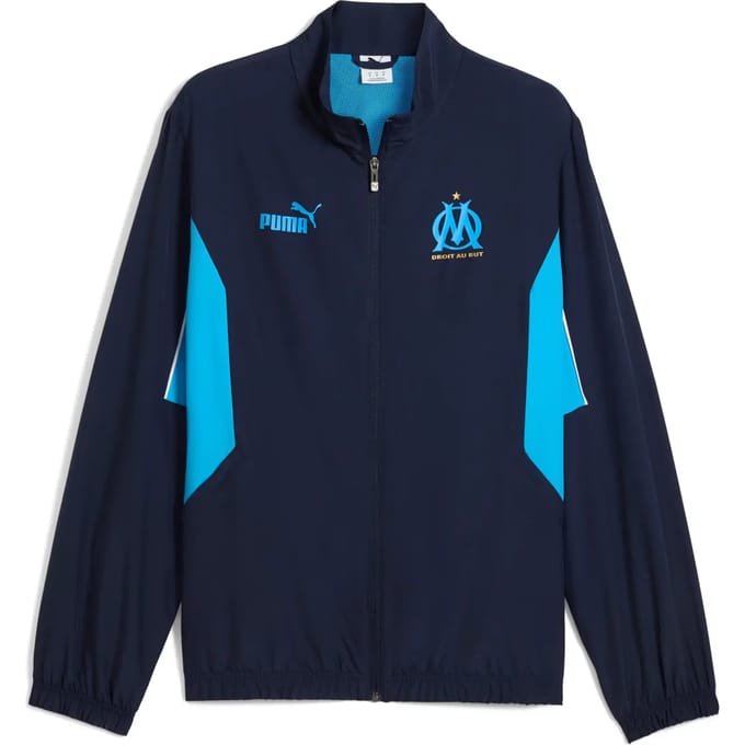 Track suit jas OM Archive 2024/25