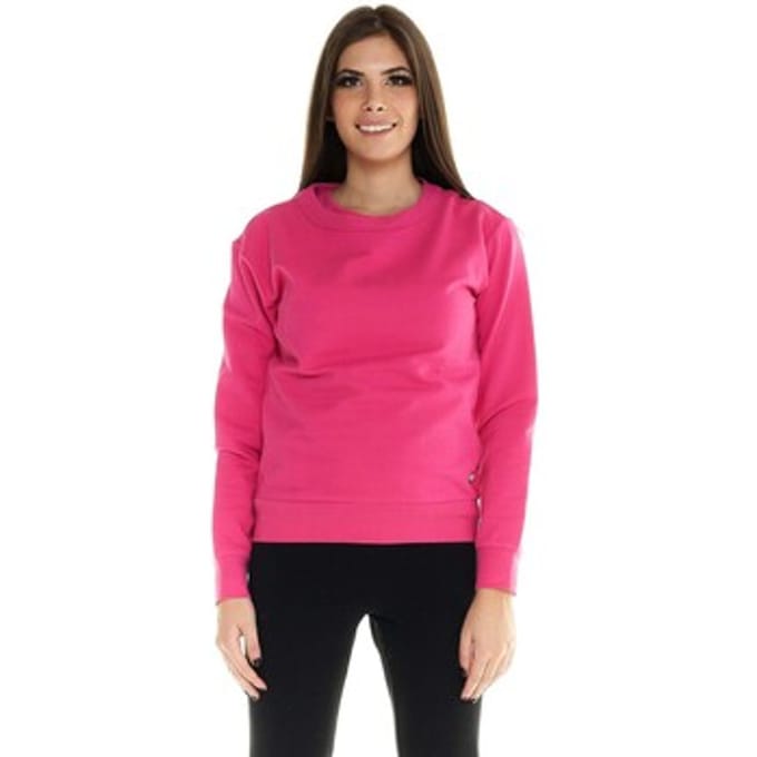 Sweaters Leone 1947 Woman Crewneck Basic