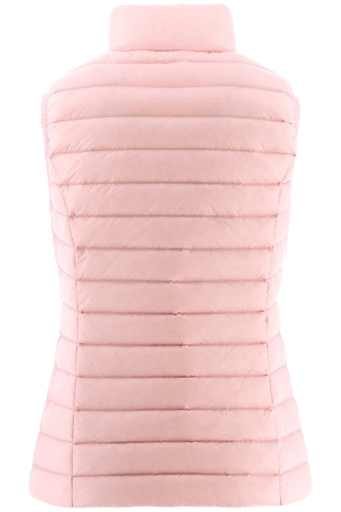 JOTT Seda Down Jacket Peach Pink Taglia: S | Gilet Outlet | Donna | Arancia
