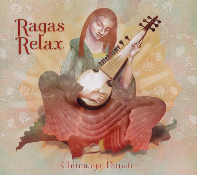 Chinmaya Dunster - Ragas Relax (CD)