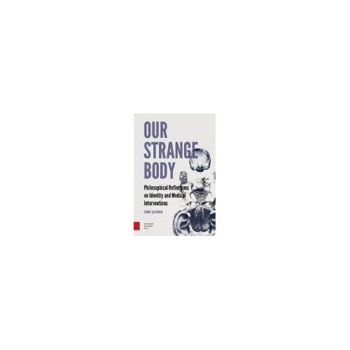Our Strange Body - Jenny Slatman