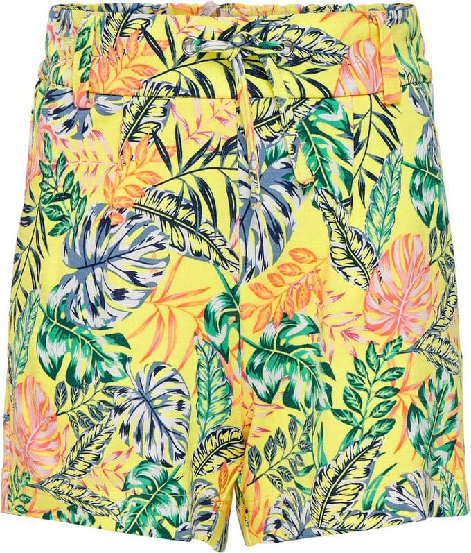 Kids Only Poptrash Jungle Shorts Junior - Maat 164