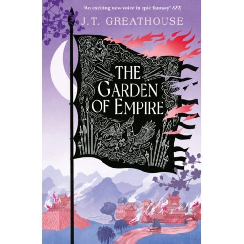 The Garden Of Empire - Pact And Pattern - J.T. Greathouse