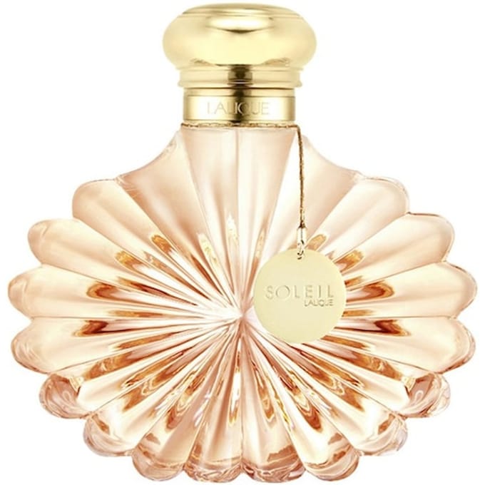 Lalique Soleil Eau de Parfum Spray Damesparfum Dames 100 ml