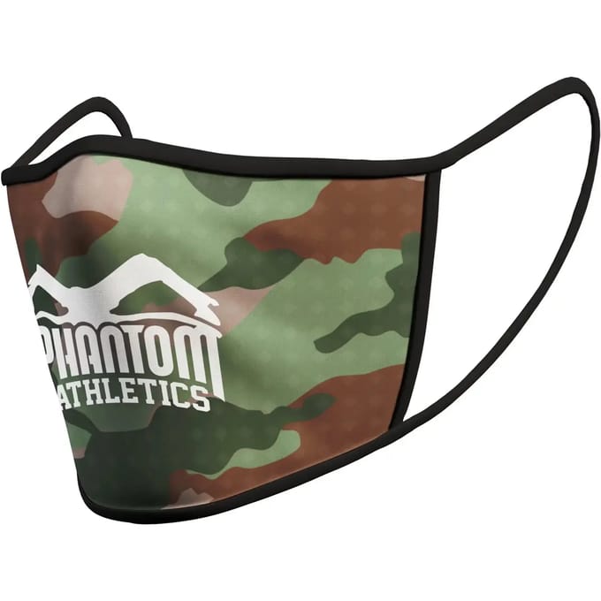 Antibacterieel Gezichtsmasker Phantom Athletics