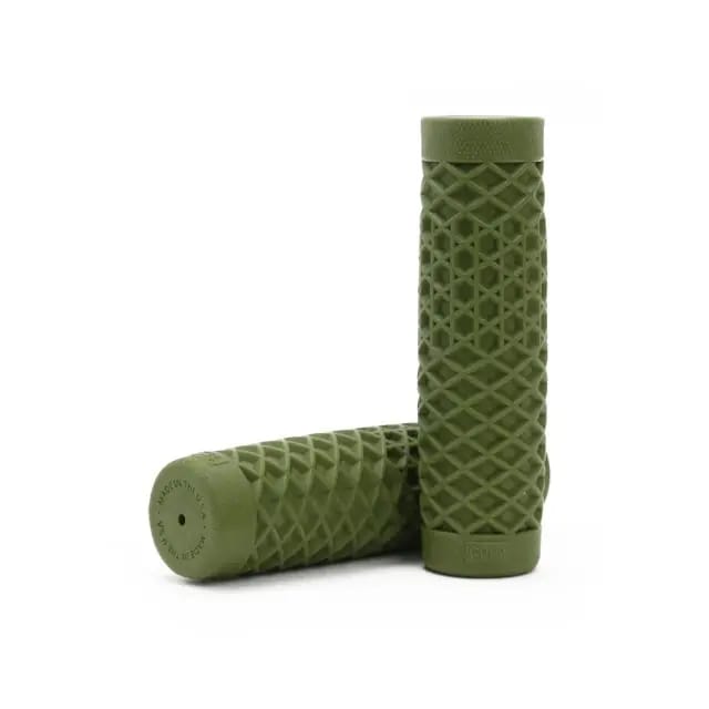 Cult Vans Waffle Handvatten Groen 22.2 / 125 mm
