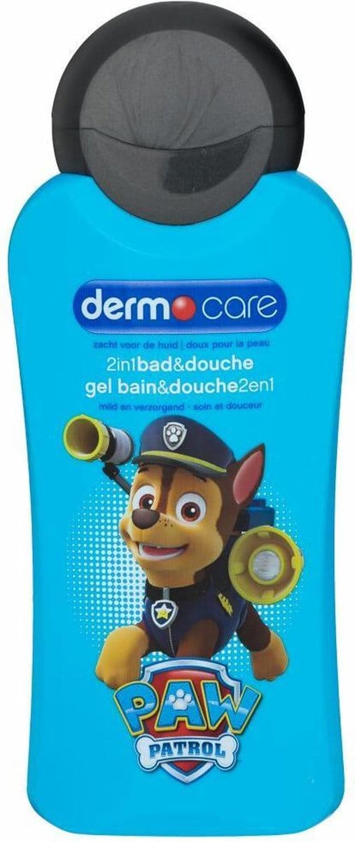 Dermo Care Paw Patrol Bad & Douche 200 ml