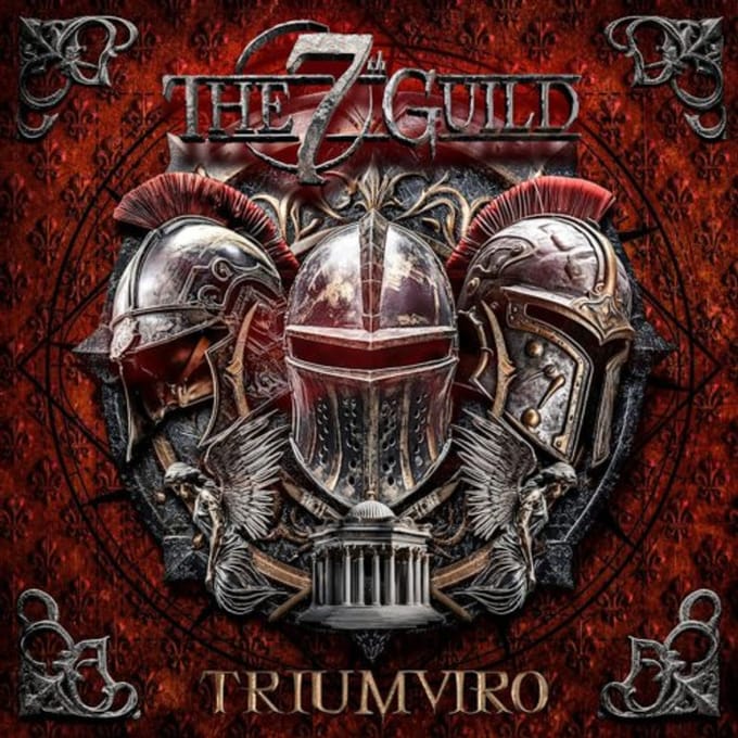 The 7th Guild - Triumviro (CD)