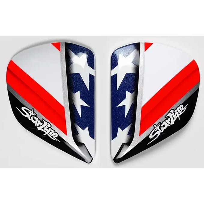 Motorhelm draaiplateau Arai VAS Hayden