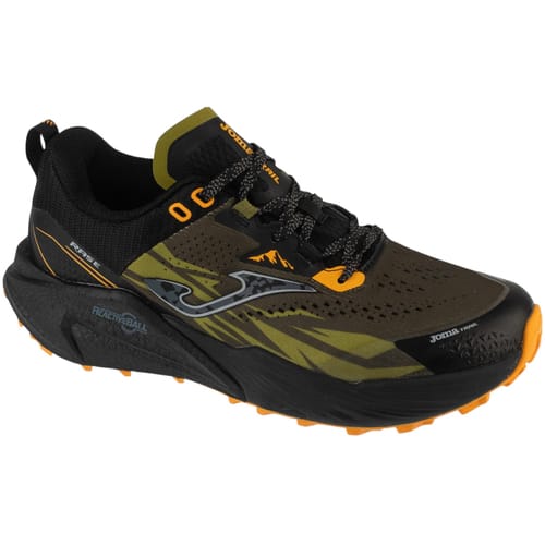 Joma Rase 26 TKRASS, Mannen, Groen, Hardloopschoenen, maat: 41